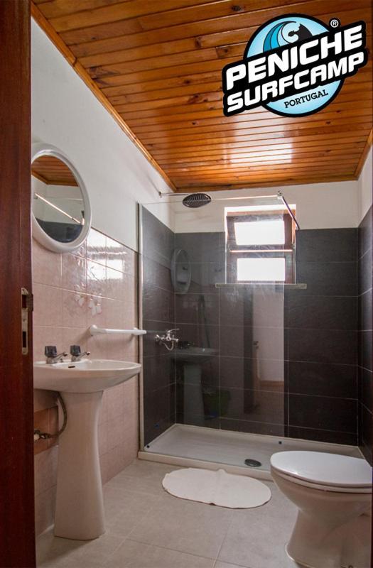 Estudios Lagido - Peniche Surf Camp Working Space & Surf Ferrel  Dış mekan fotoğraf