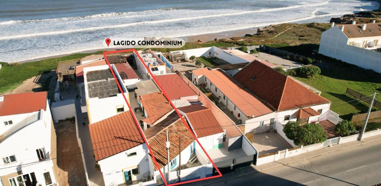 Estudios Lagido - Peniche Surf Camp Working Space & Surf Ferrel  Dış mekan fotoğraf